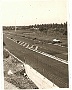 aprile 1961 sul cavalcavia di ponte di brenta ecco la A4 non ancora aperta (Gampaolo Feriani)